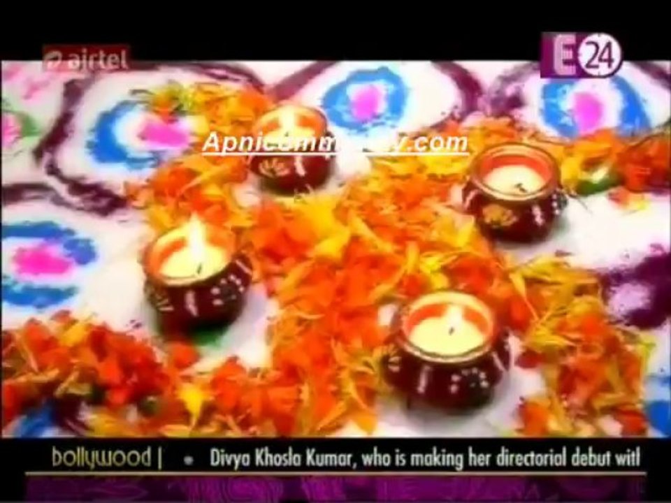 Diya Aur Baati Hum 2 Nov 2013-Sandhya Ne Sajai Suraj Ki Shop