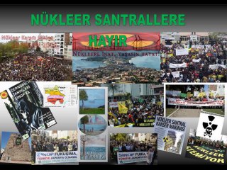 SİNOP NÜKLEER İSTEMİYORRRRRRRRRRR!!!!!!!!