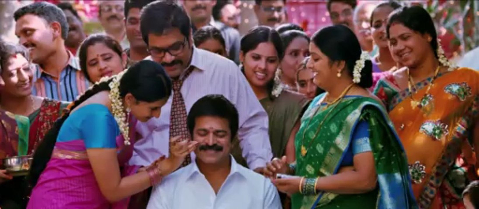 Venkatadri Express Movie Trailer