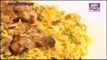 Yummy for My Tummy, Bar B Q Biryani, 1-11-13