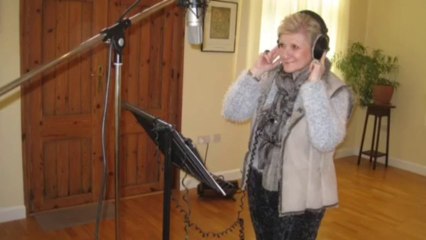 Sweet Little Jesus Boy sung by Michelle Johnson (nee Mannveille)