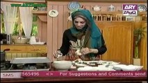 Home Cooking with Chef Maeda Rahat, Chicken Patties & Easy Tea-time cake, 1-11-13