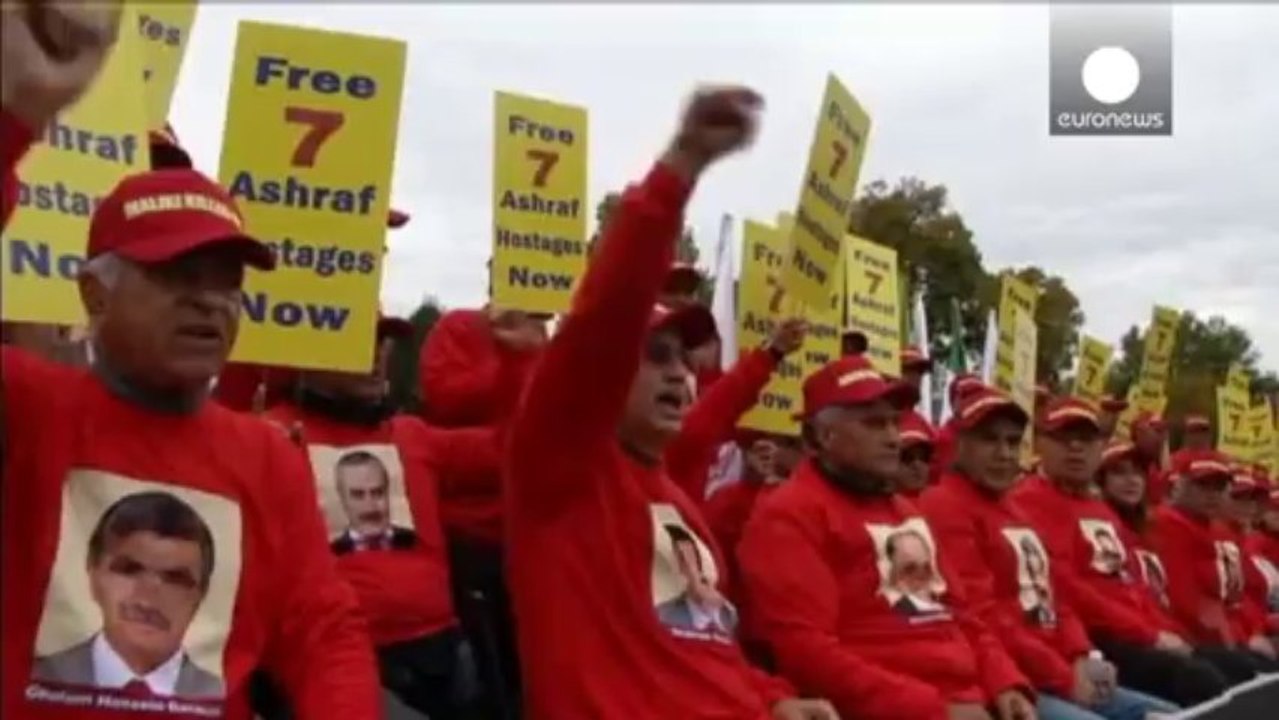 Obama ve Maliki'den Beyaz Saray'da El Kaide zirvesi