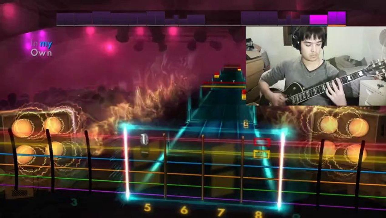 My Own Summer (Shove It) - Deftones [MODE MAITRE] | Rocksmith 2014