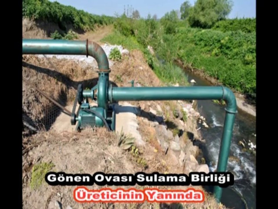 gönenovası-sulamabirliği-tanıtımfilmi-2013-fuar