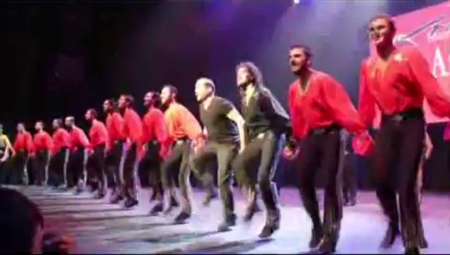 Anadolu Ateşi Kanada Turnesi'ne başladı