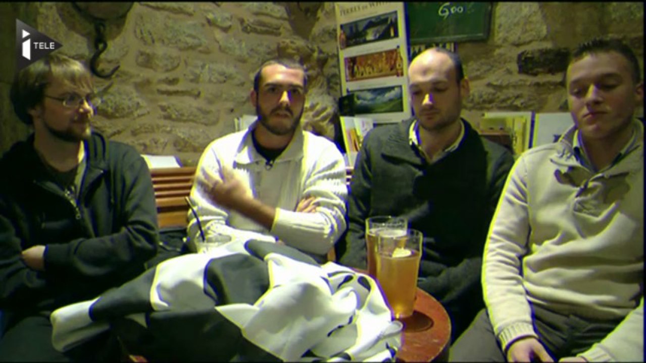 Quimper sous tension