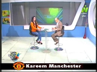 فقره اخبار الرياضه مع الاعلاميه هبه ماهر فى ضباح الرياضه السبت 2 نوفمبر 2013