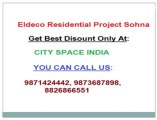 Eldeco Sohna Gurgaon%73687898%%Residential Project sector 2