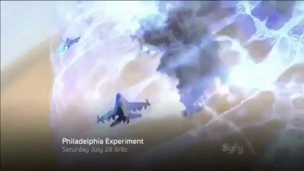 The Philadelphia Experiment
