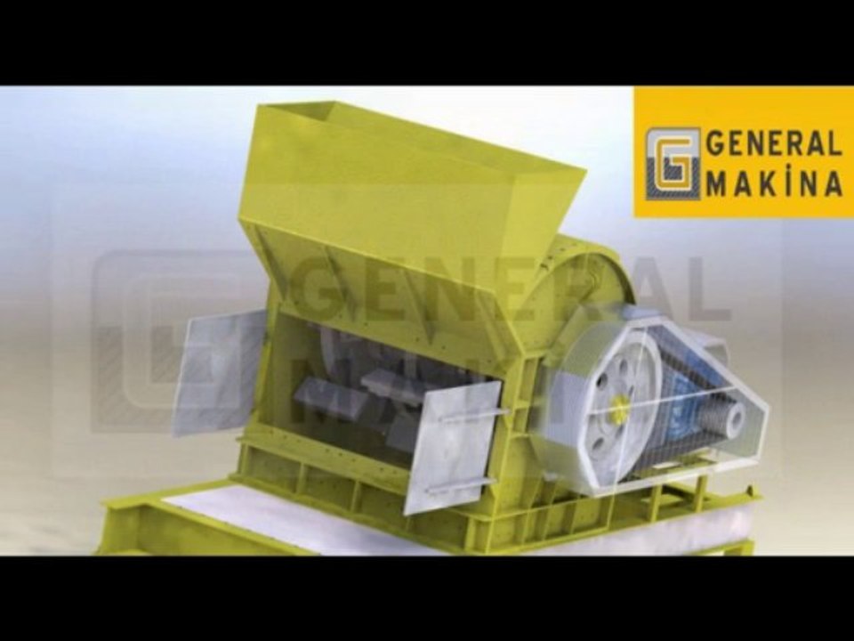 satılık mobil konkasör,general makina