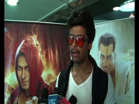 I have nothing against Salman Khan says Kushal Tandon