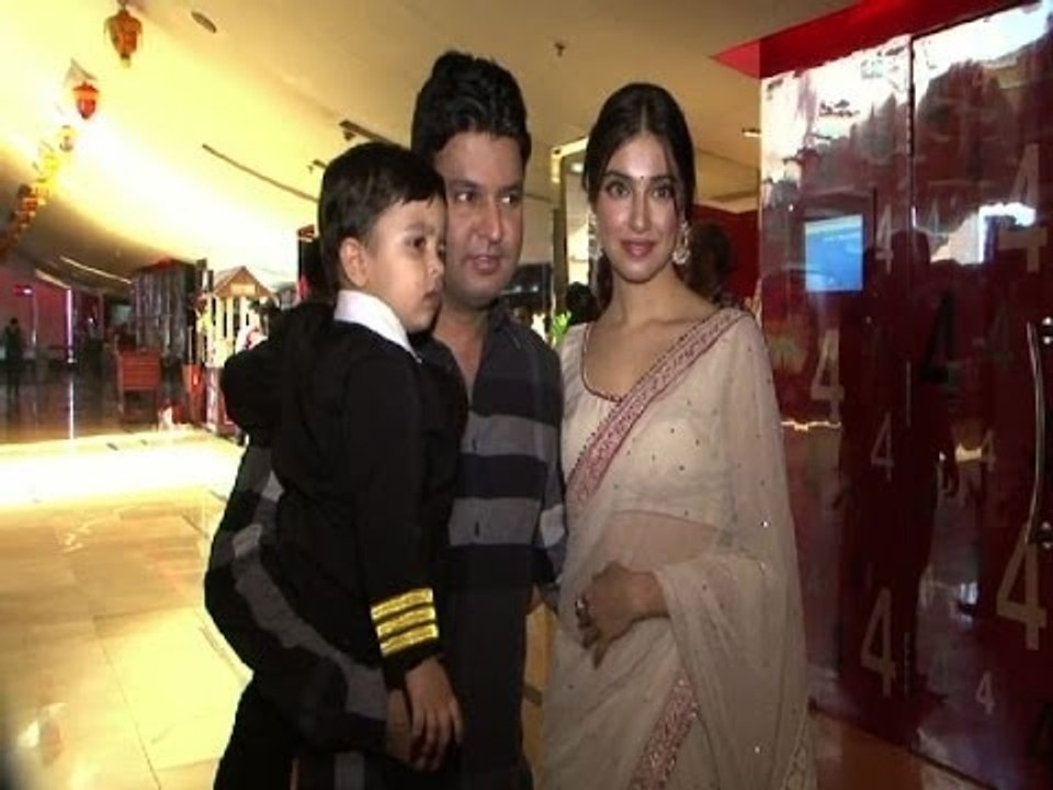 Bhushan rejected my three scripts says Divya Khosla Kumar
