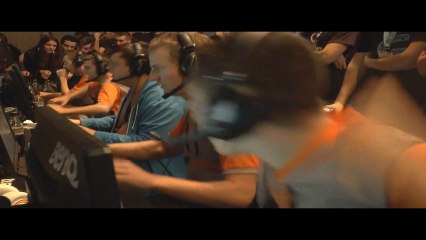 ESWC 2013 : Ambiance vendredi