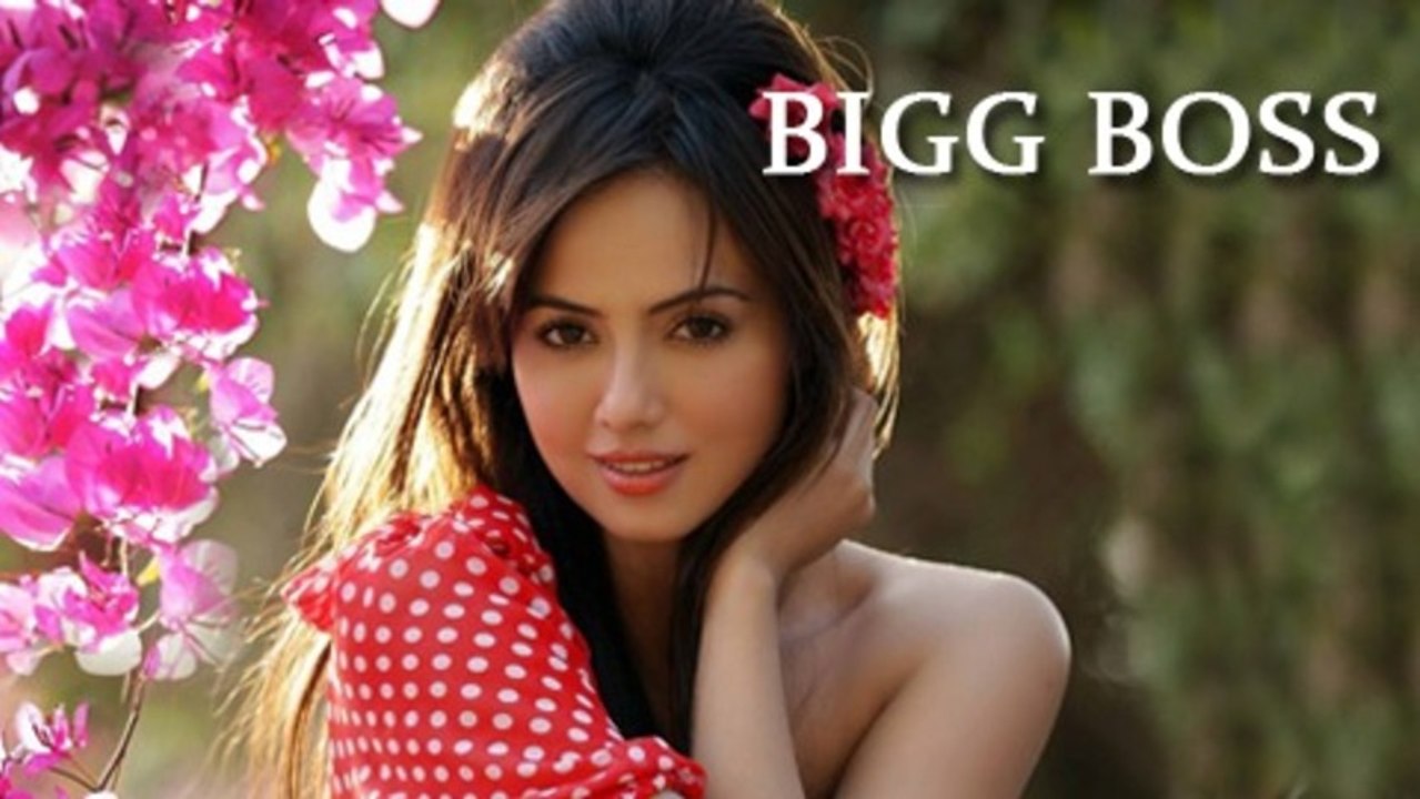 Sana Khan Enters Bigg Boss 7