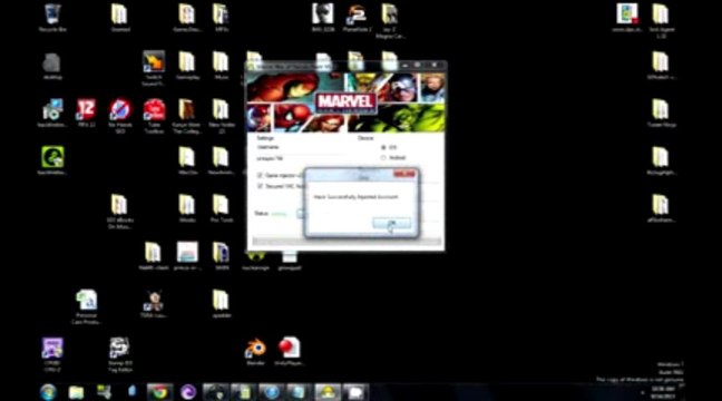 Marvel War Of Heroes Hack Pirater $ Link In Description 2013 - 2014 Update