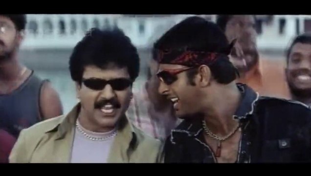 Podu Nanba Sakka Podu - Ethiree Tamil Movie Song - Madhavan & Vivek