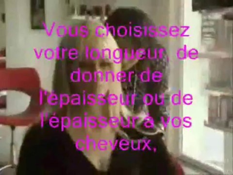 ETE 2014 PRIX DEAL 1390* EXTENSION CHEVEUX NATUREL CASABLANCA