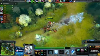 Sigma.int vs Minion - ESWC Group B