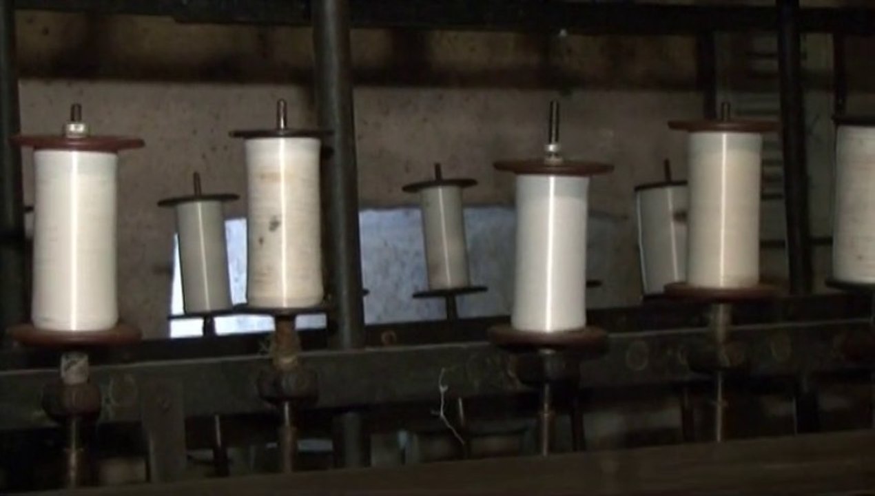 FIL de Grège