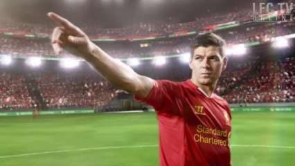 Steven Gerrard star du nouveau trailer Xbox One !