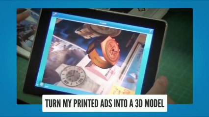 Augmented Reality - iCodar _ Amazing Marketing Tool - ايكودار