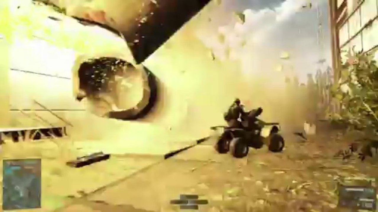 Battlefield 4 - Multiplayer Launch Trailer