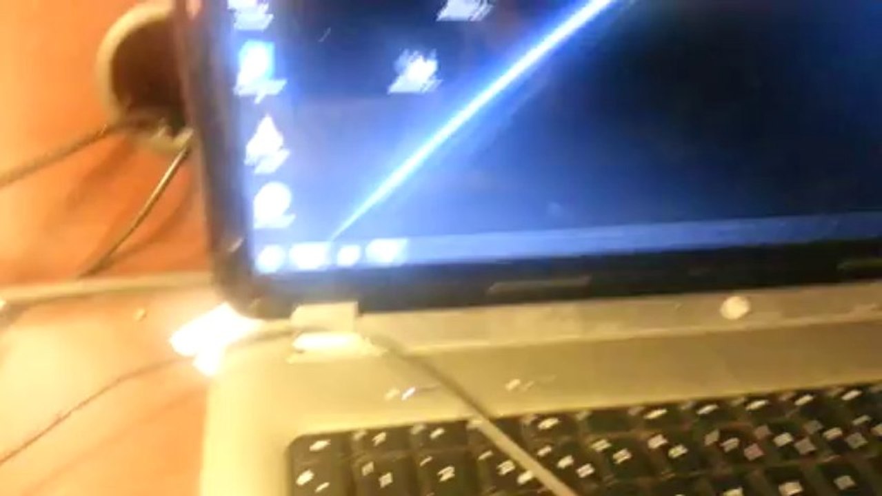 HP DV7