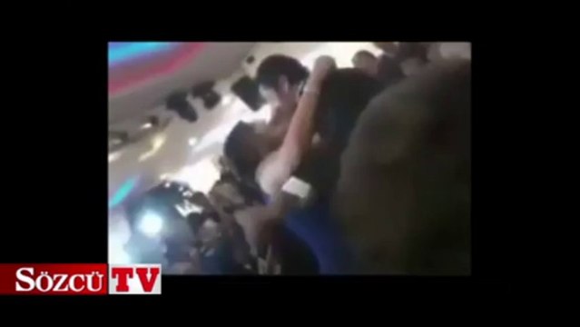 Kenan İmirzalıoğlu Ankara havasıyla kendinden geçti