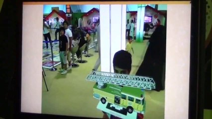 Augmented Reality - iCodar _ ARAMCO 2012 Tour - ايكودار