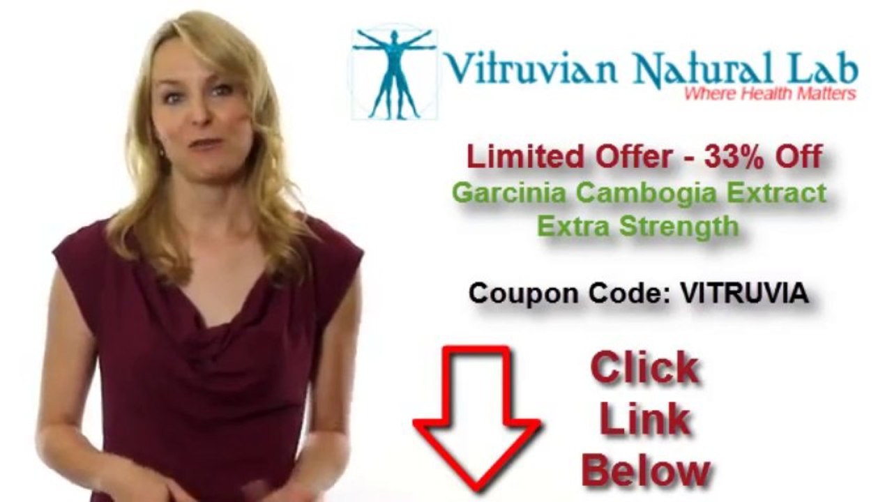 Garcinia Cambogia Extract Extra Strength