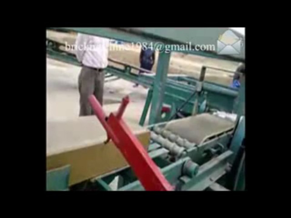 Soil brick machine(email to brickmachine1984@gmail.com)