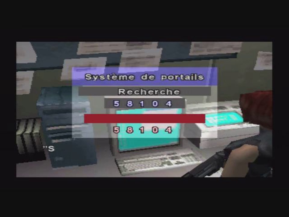 Night Patrol N°2 [DINO CRISIS] Part7
