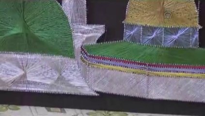 Çivi ve Telin Büyüleyici Aşkı: Rabia İşareti Sanatla Buluşuyor