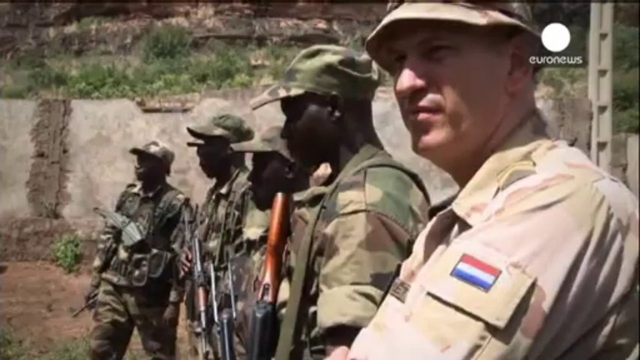 Holanda enviará tropas a Mali