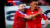 Liverpool 4-2 Arsenal 2008