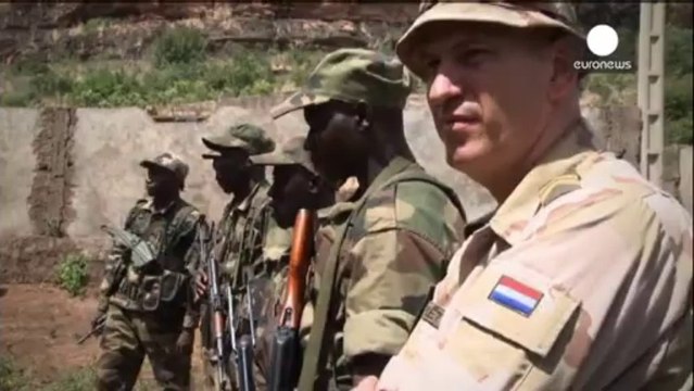 I Paesi Bassi inviano militari in Mali per la missione Onu