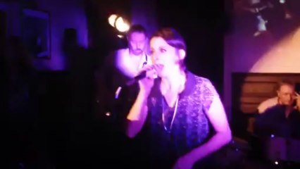 walking soul   play that funky music cover  wild cherry live a la machine