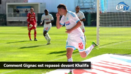 Comment Gignac est repassé devant Khalifa