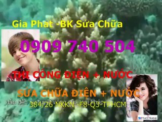 Tho sua ong nuoc tai quan 8 HCM-CR//0909 740504