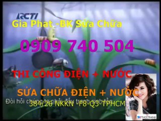 Tho sua ong nuoc tai quan 9 HCM-CR//0909 740504
