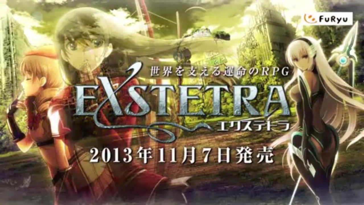 Exstetra - Gameplay