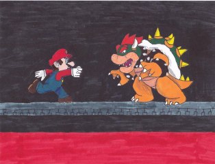 Super mario world the  lost levels part 2. commenté.