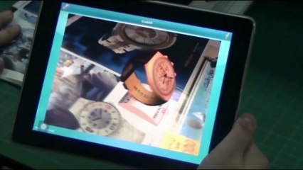 Augmented Reality - iCodar - ايكودار