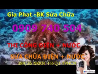 Tho sua ong nuoc tai quan 10 HCM-CR//0909 740504