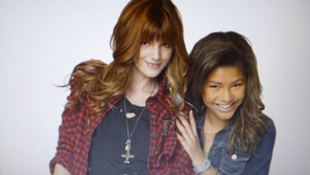 Zendaya & Bella Thorne - 'Something to Dance for