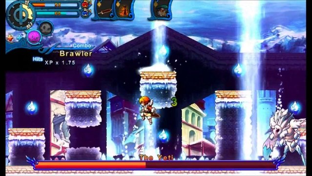 Valdis Story Abyssal City Gameplay Trailer