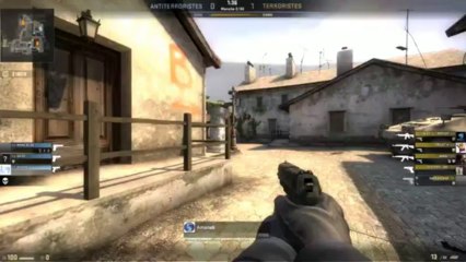 [CSGO] cup classique 5v5 #21 part 1