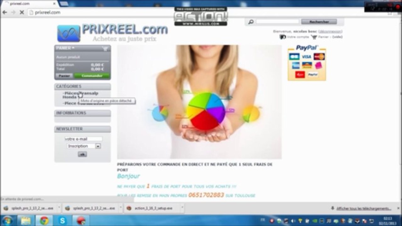 VIDEO PRIXREEL.COM