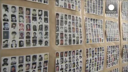 Civilian victims of Bosnia's 1992-95 war to be identified